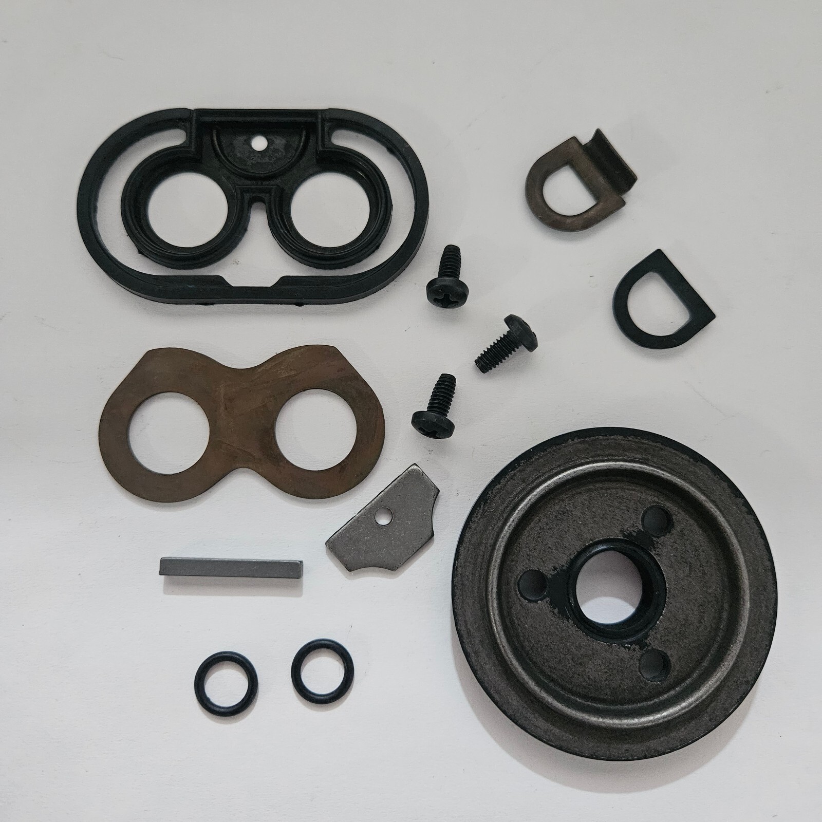 Webster Wheel Motor Rebuild Kit 46097, 4182425, 903481