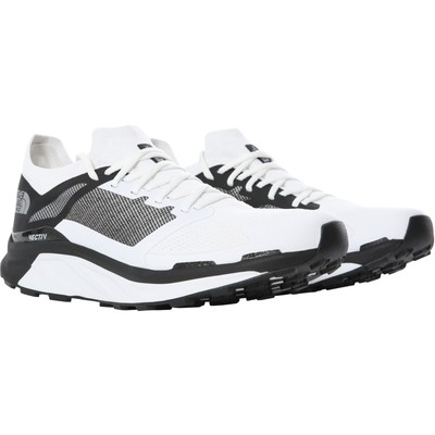 

Мужские кроссовки The North Face Flight Vectiv Trail, белый/черный, 9,5 D(M) США, White/black