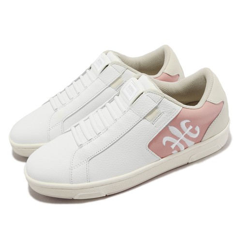 

Женские повседневные туфли без шнуровки Royal Elastics Adelaide White Peach Melbe 92631-010, Белый, Adelaide