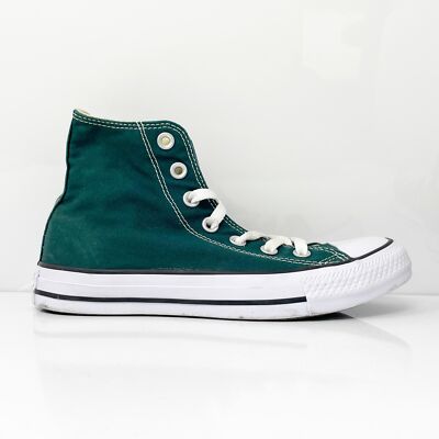 

Converse унисекс CTAS 157613F Зеленая повседневная обувь кроссовки размер M 4 W 6, Зеленый, Chuck Taylor All Star