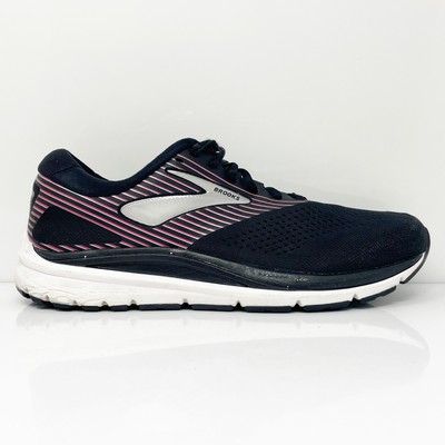 

Brooks Womens Addiction 14 1203061B050 Черные кроссовки для бега Размер 10,5 B, Черный, Addiction 14