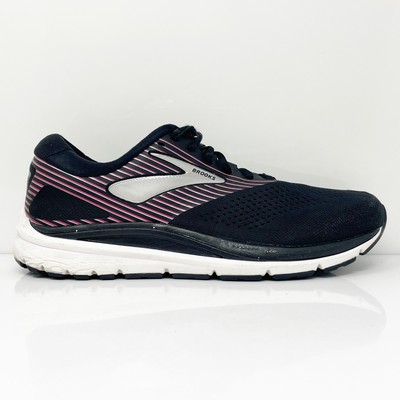 Brooks Womens Addiction 14 1203061B050 Черные кроссовки для бега Размер 10,5 B