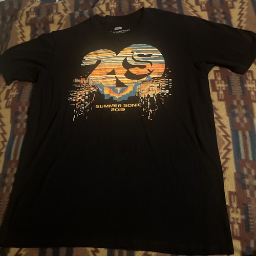 AJR SUMMER SONIC Tシャツ