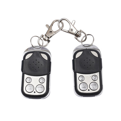 2X 433MHZ Wireless Remote Control Automatic Sliding Gate Opener Electric Roll