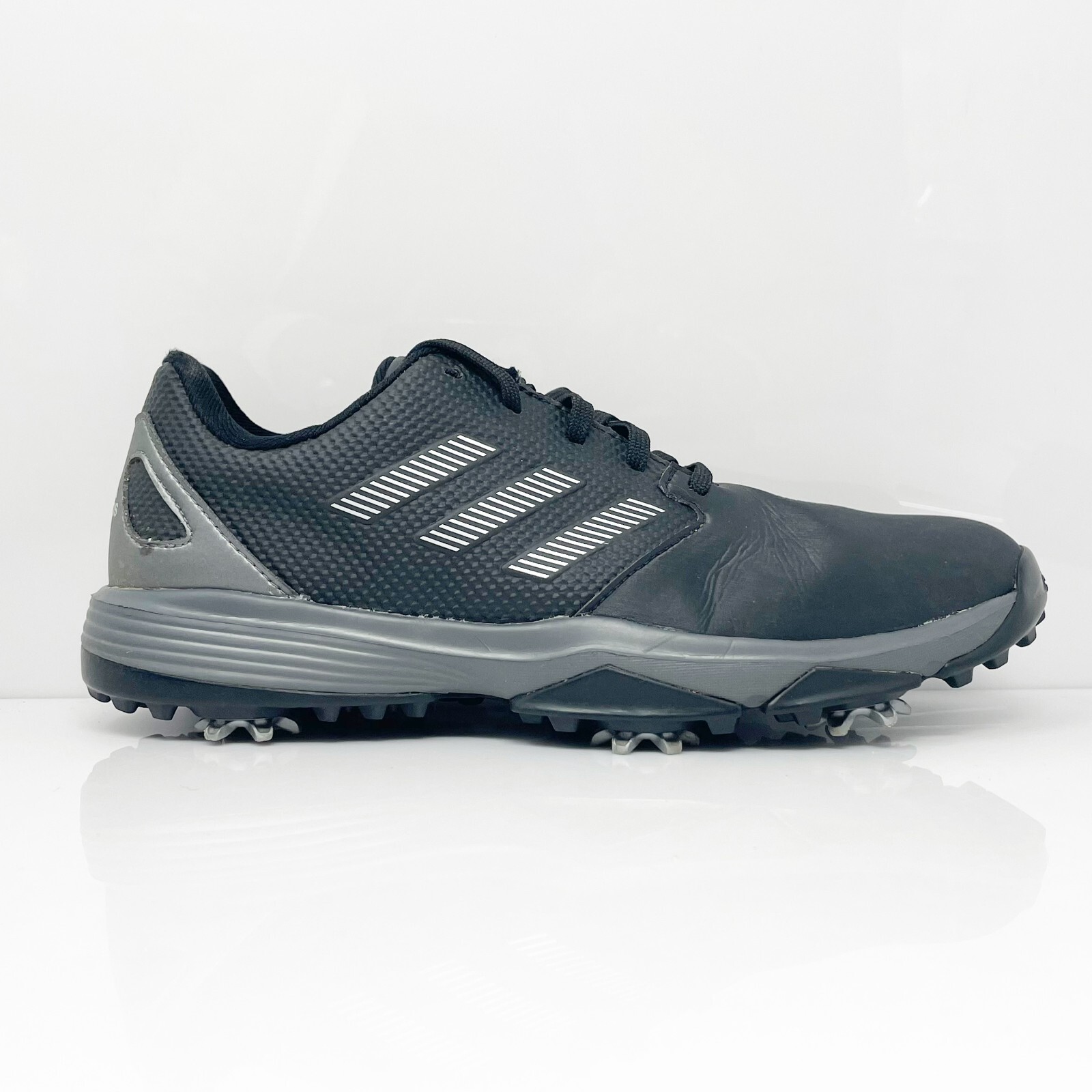 

Мужские черные бутсы для гольфа Adidas ZG21 FW5644, размер 5,5, Черный, ZG21