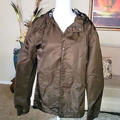 Levi's Men's Waterproof Jacket Size S