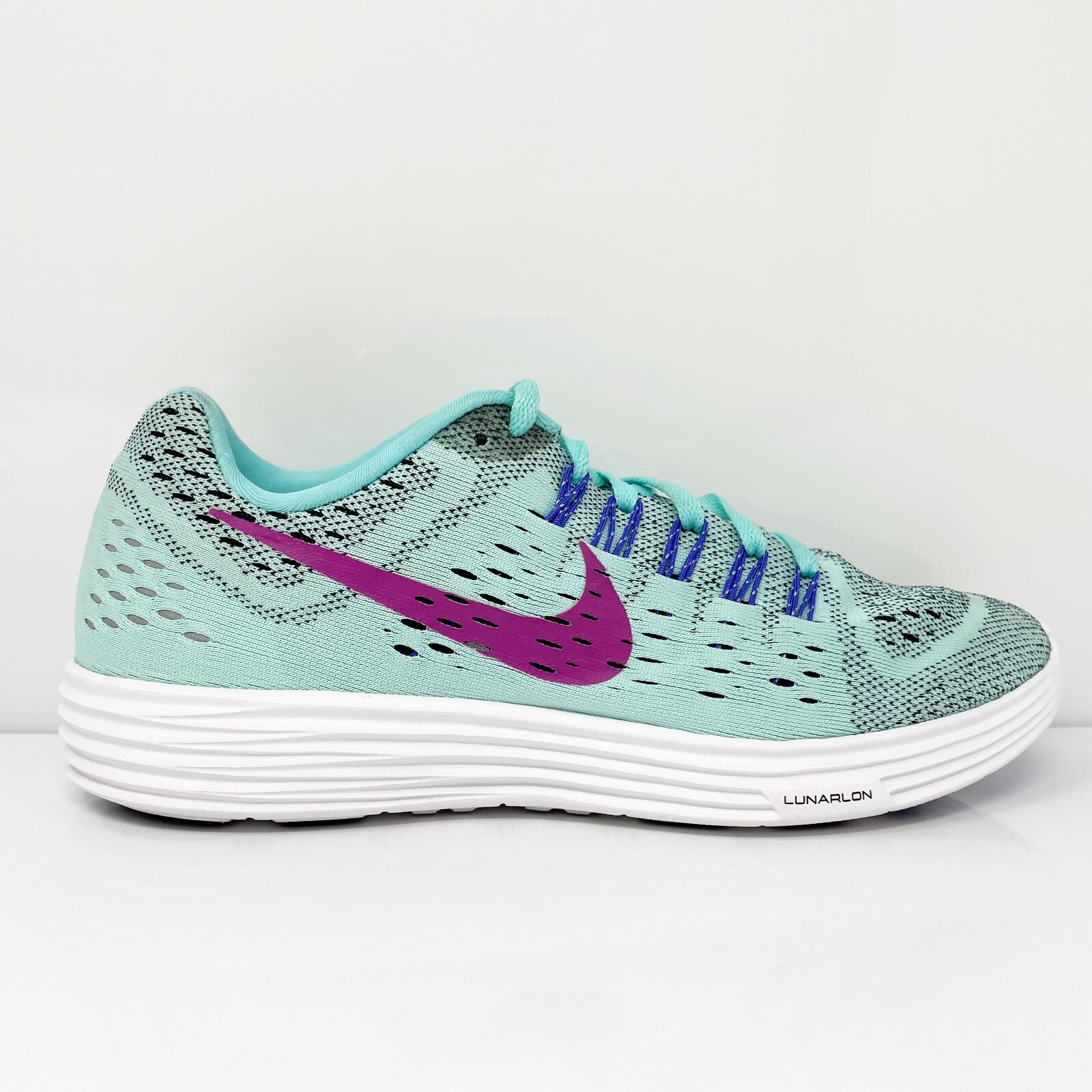 

Nike Womens Lunartempo 705462-401 Зеленые кроссовки для бега, размер 9, Зеленый, Lunartempo