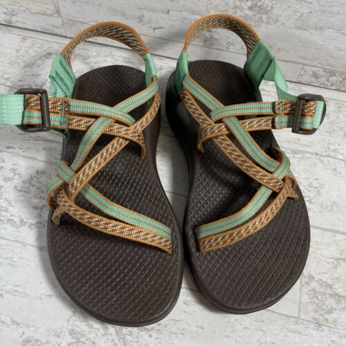 CHACO ZX/1 Sandals Hiking Classic Strappy Adobe Clan J105478 CHACO ZX/1 Sandals Hiking Classic Strappy Adobe Clan J105478