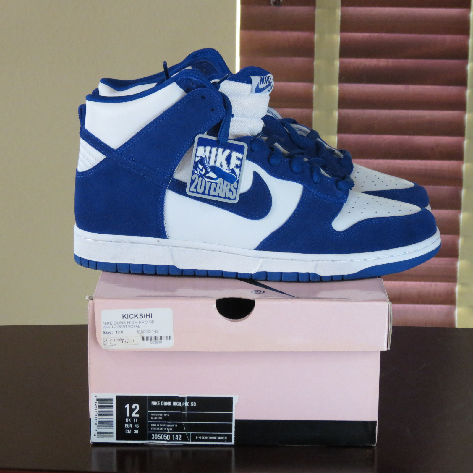 nike dunk high kentucky