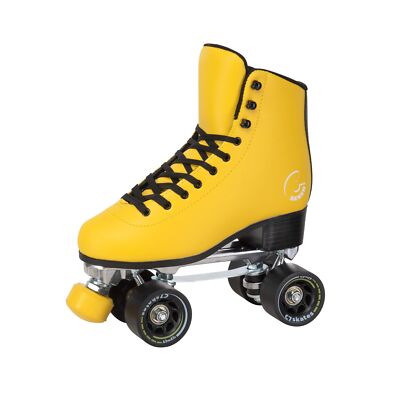 C SEVEN C7skates Dark Magic Quad Roller Skates Queen Bee