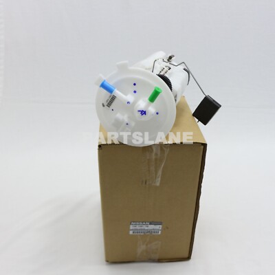 17040-ZX01B Nissan OEM Genuine PUMP COMPL-FUEL | eBay