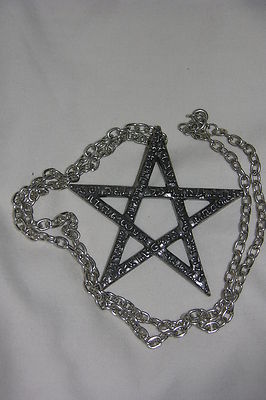 ALCHEMY GOTHIC SCRIPTAGRAM