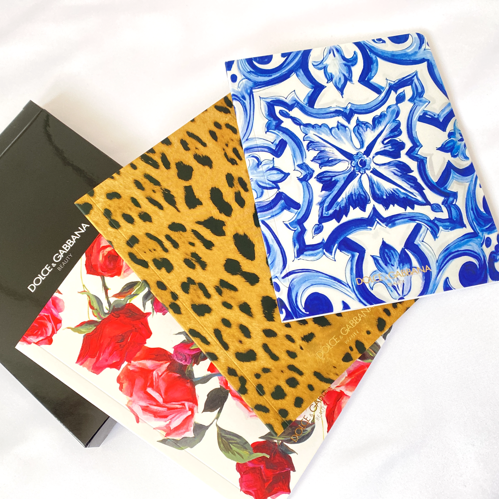 ✨未使用展示品 箱付き✨DOLCE&GABBANA お札入れ 希少デザイン