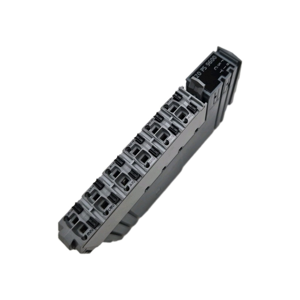B&R X20PS9600 Rev. G0 X20 PS 9600 PLC POWER SUPPLY — 2