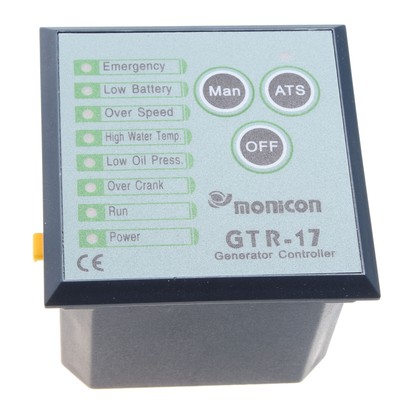 Generator Controller GTR-17 for Genset with Auto Start Stop Function GTR17