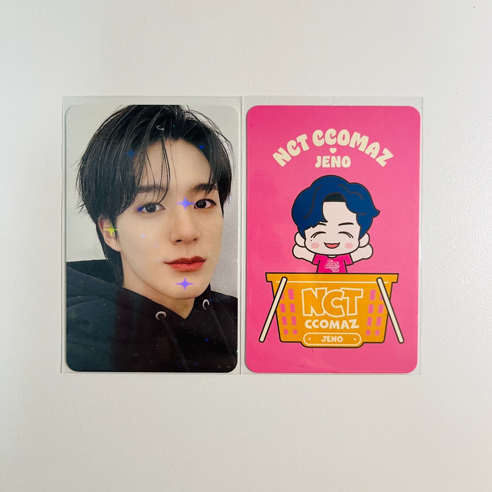 NCT - 【韓国限定】 NCT ccomaz ドヨン ランダム トレカ