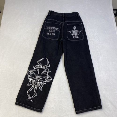 【SATIIIZ】Eighten incision wide denim pants Frame The Wide Denim Trousers | Saks Fifth Avenue