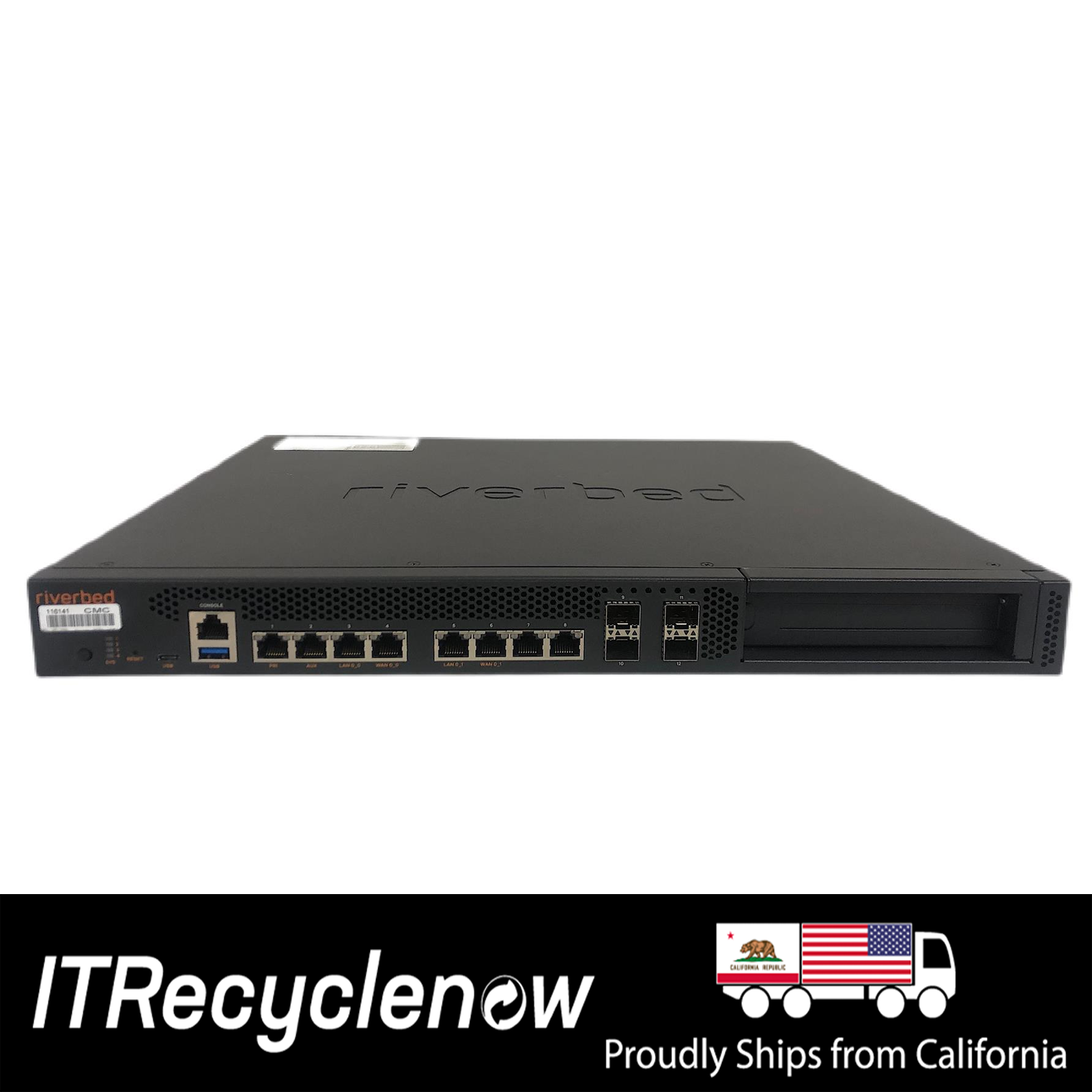 Riverbed SteelHead CX3080 CXA-03080-B110 Application Riverbed SteelHead CX3080 CXA-03080-B110 Application