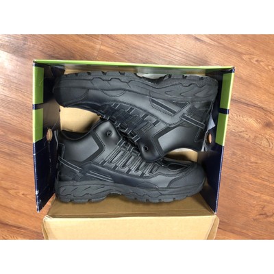 Men s SRMax BOONE Black Composite Toe Hi Top Athletic Shoe - Size 15