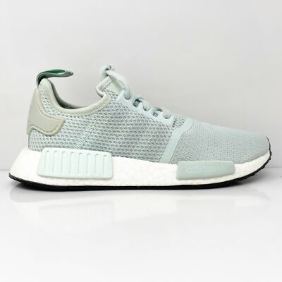 

Adidas Женские кроссовки NMD R1 BD8011 Зеленые кроссовки Размер 7, Зеленый, NMD R1