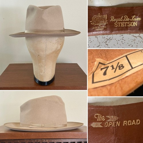 帽子 50s Vintage Stetson open road 7 5/8 61cm $_12.JPG?set_id=880000500F