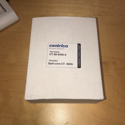 Centrica CT-36-0400-5 SPLIT CORE CT 400A