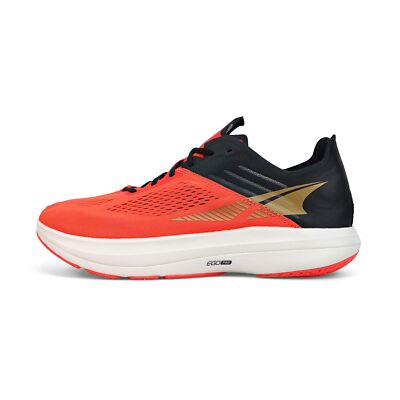 

Мужские шоссейные кроссовки ALTRA Vanish Carbon, коралловый/черный, 12 D, средний размер США, Coral/black