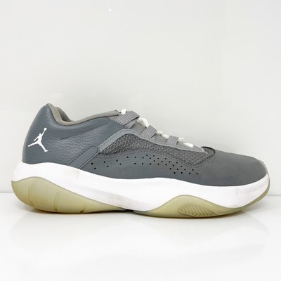 

Nike Boys Air Jordan 11 CMFT Low CZ0907-001 Серые баскетбольные кроссовки Sz 7Y, Серый, Air Jordan 11 CMFT Low