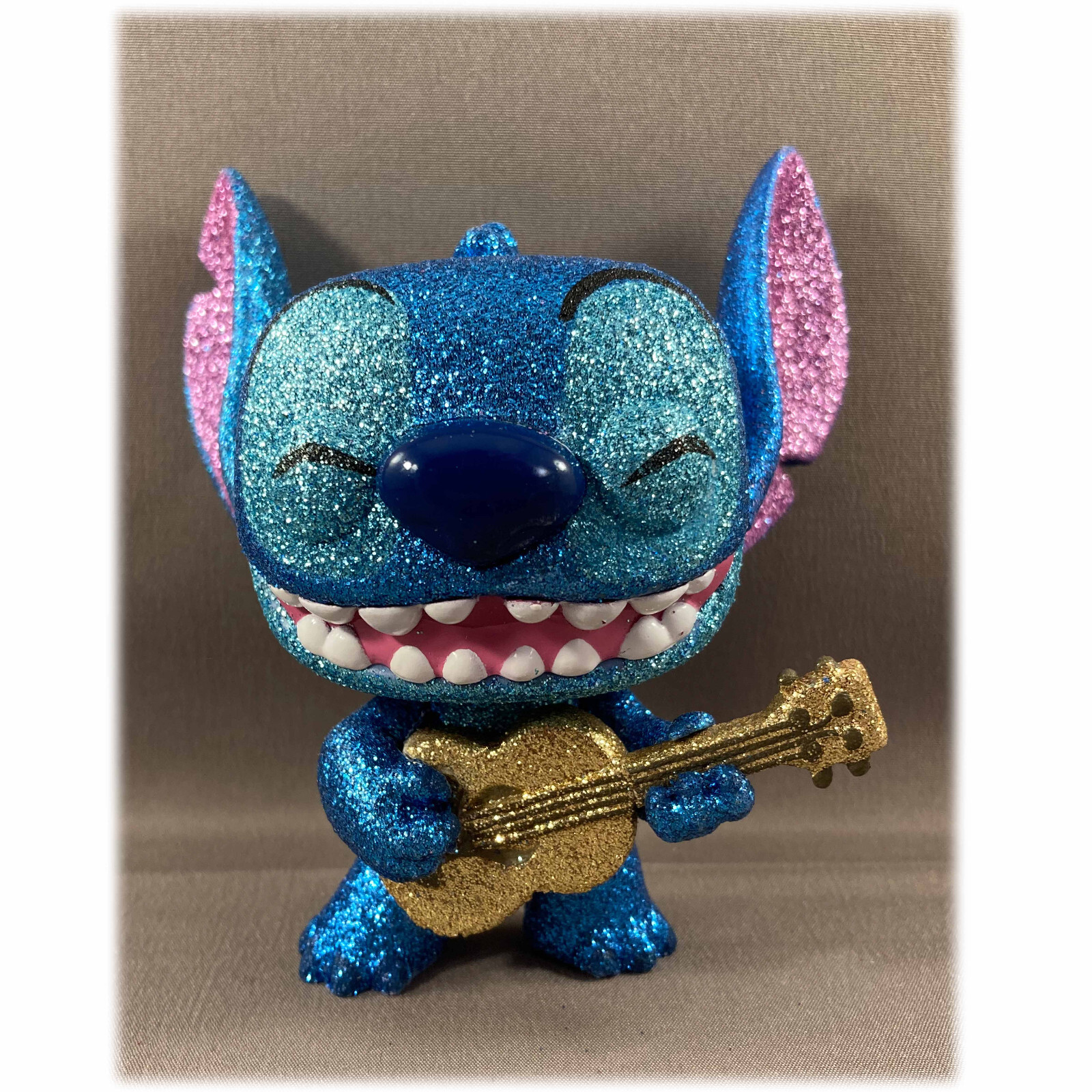 Funko Pop! - Stitch With Ukulele - Primark Exclusive