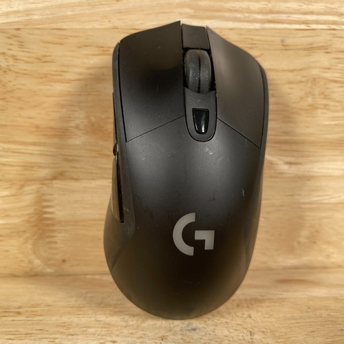 Logitech HERO G403 M-R0063 Black Wireless 6 Buttons Gaming Mouse 810-005261