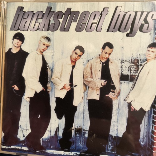 backstreet boys cd 1997 J28 1589 | eBay
