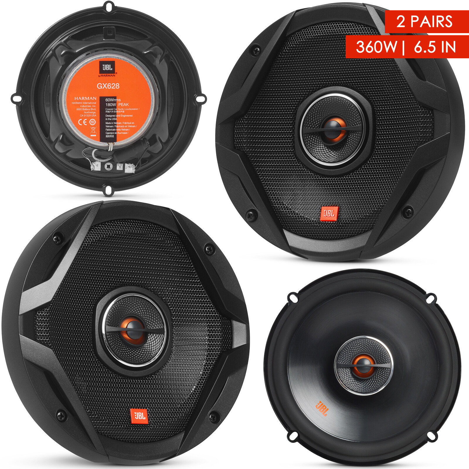 スピーカー・ウーファー JBL 2Way Loudspeaker SV500 美品】JBL SV500 トールボーイ型スピーカー ペア ジェイビーエル