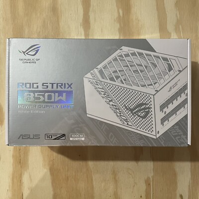 ASUS ROG Strix 850W White Edition Power Supply