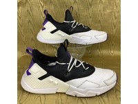 nike huarache purple punch