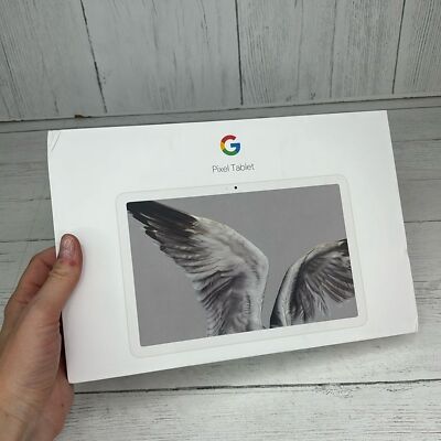 NEW IN BOX Google Pixel 11'' Tablet 128 GB