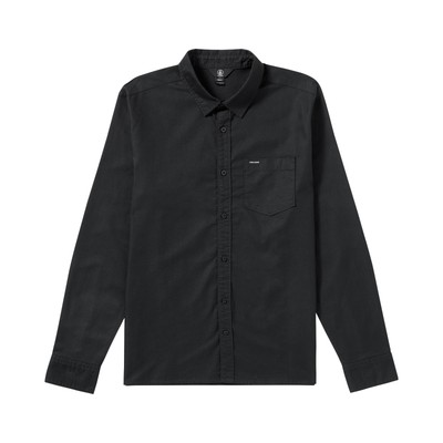 Мужская рубашка Volcom Orion с длинным рукавом на пуговицах