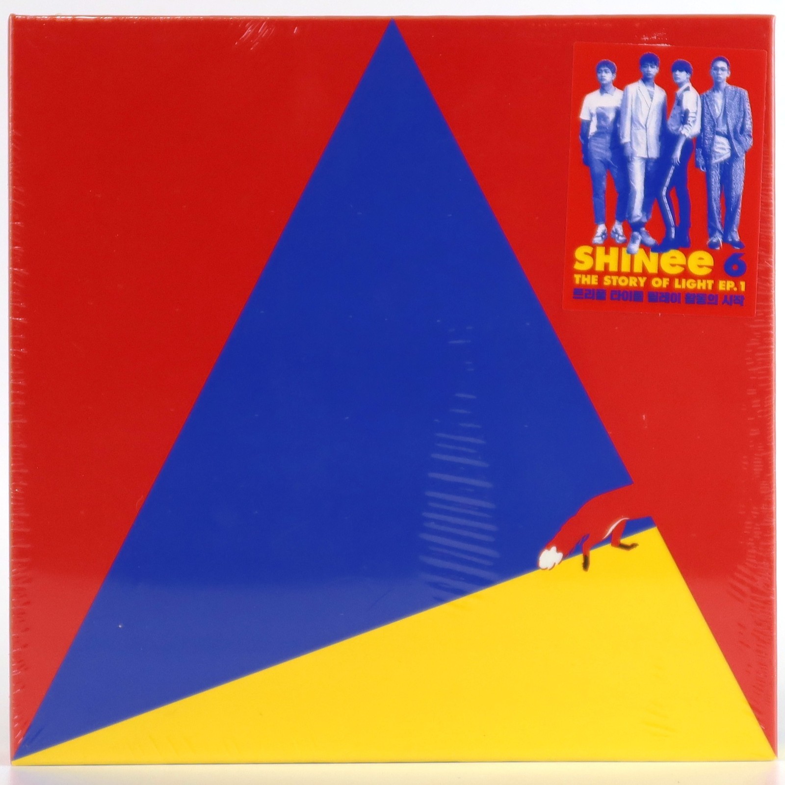 SHINee　the story of Light 4・SET The Story of Light (Shinee album) - Wikipedia
