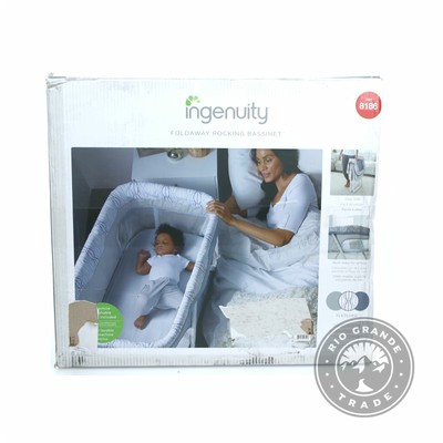 ingenuity fletcher bassinet