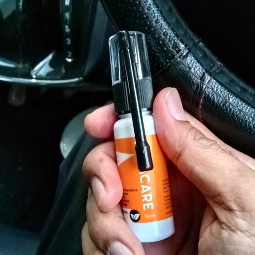 oracare oral mouth spray 15ml fast ship