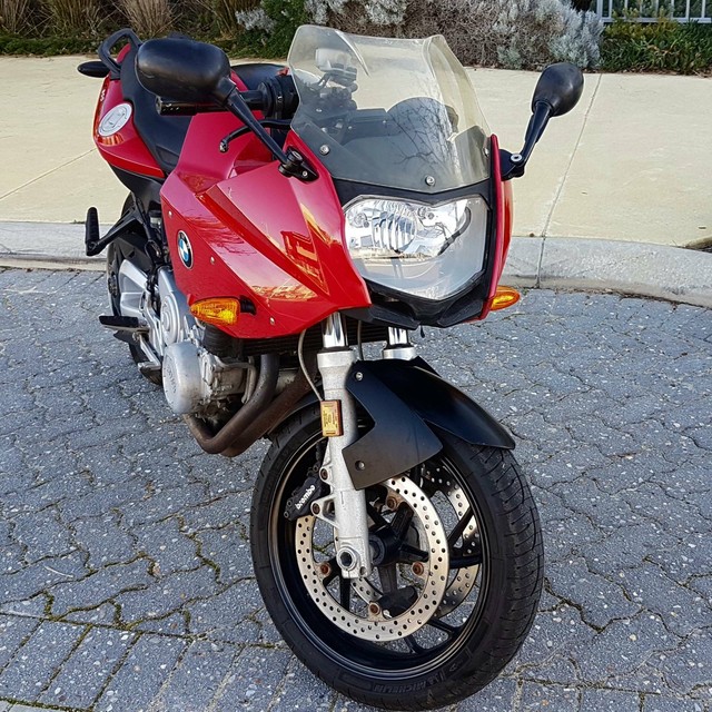 Bmw f800s 2007