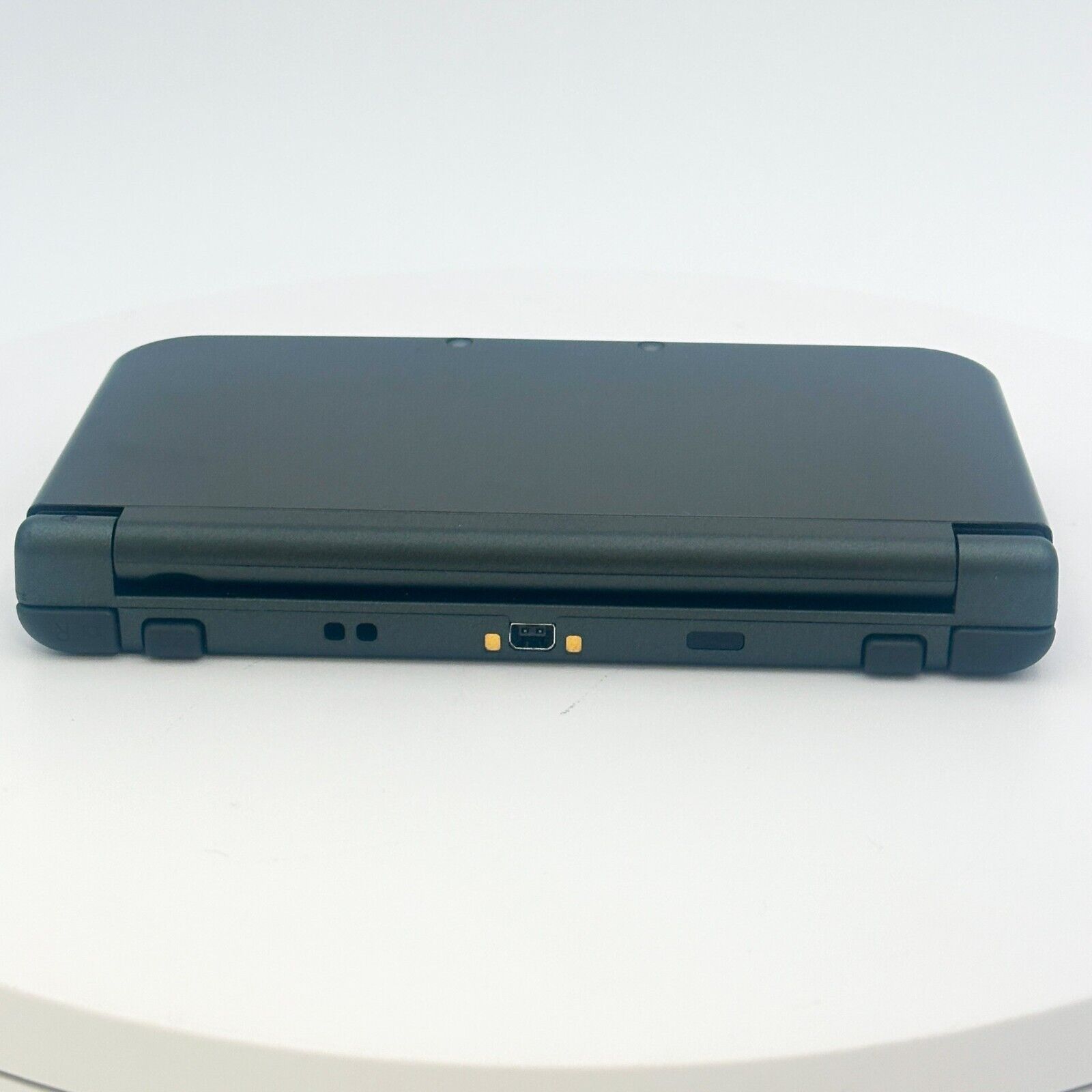 New Nintendo 3DS XL LL Metallic Black Console Japanese ver
