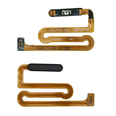 OEM Fingerprint Sensor Power Button Flex Cable For Samsung Galaxy A12 SM-A125U