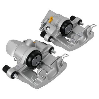 2x Bremssattel Hinten L+R For Mazda 3 BK 1.6-2.3 Mazda 5 CW Ford Focus MK2 C-Max