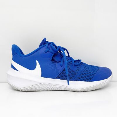 

Nike Womens Zoom Hyperspeed CI2963-410 Синие баскетбольные кроссовки Размер 8,5, Синий, Zoom Hyperspeed