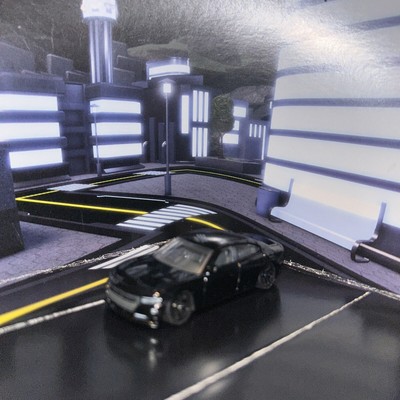 2023 Matchbox 2018 Dodge Charger 70 Years  Hemi Mopar SRT Hellcat /modified