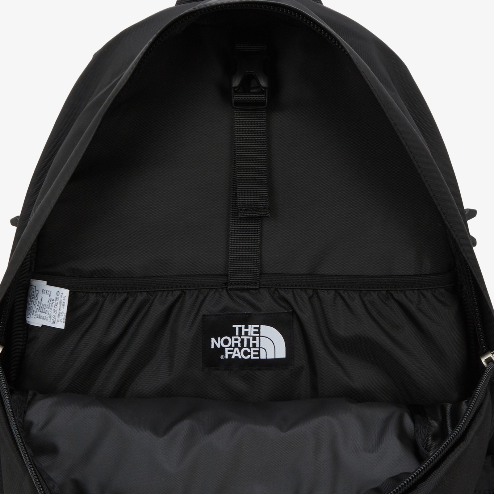 New THE NORTH FACE HOT SHOT BACKPACK NM2DP01A NM2DQ02A BLACK