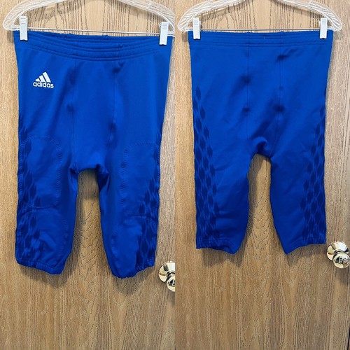 Adidas Primeknit Football Pants NO PADS Drawstring Men's L Adidas Primeknit Football Pants NO PADS Drawstring Men's L