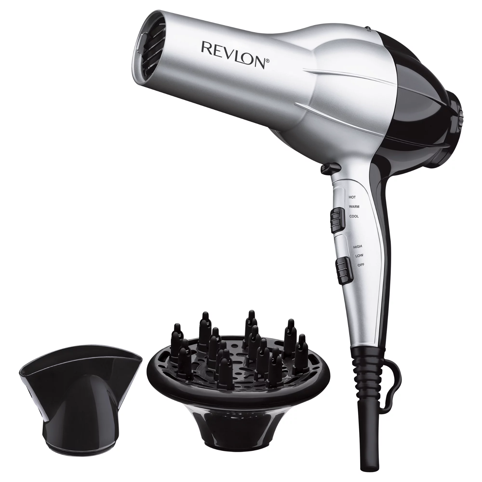 Revlon 1875 Watts Shine Boosting Hair Dryer