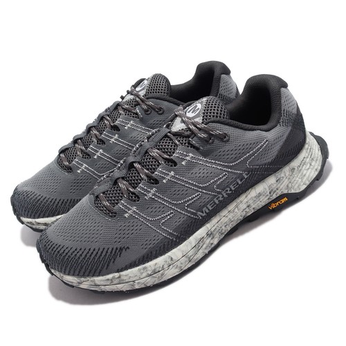 

Merrell Moab Flight Monument Серые мужские туфли на открытом воздухе J066847, Grey, Moab Flight