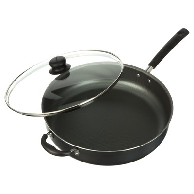 PrimaWare Jumbo Cooker - 5 Quart, Non-Stick, Covered